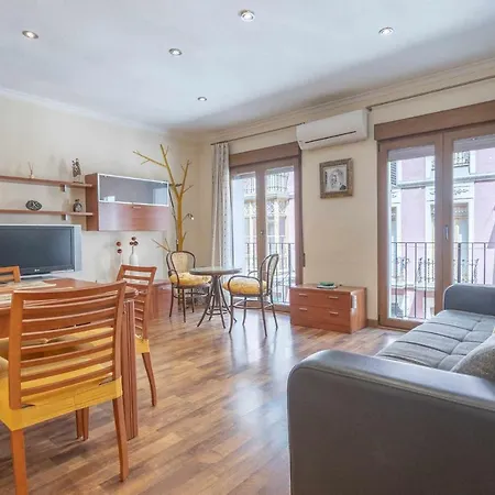 Apartamento Jorge Juan * Alicante