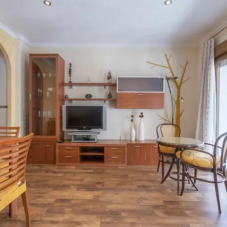 Apartamento Jorge Juan *