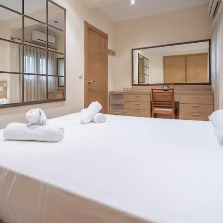 Apartment Apartamento Jorge Juan