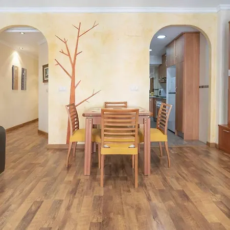 Apartamento Jorge Juan