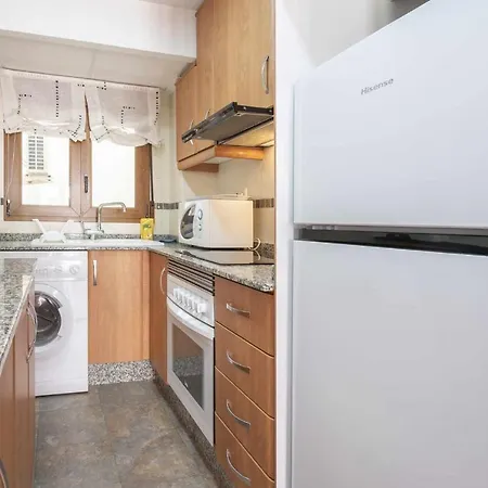 Apartamento Jorge Juan * Alicante