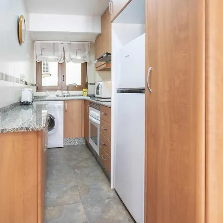 Apartamento Jorge Juan Apartment Alicante