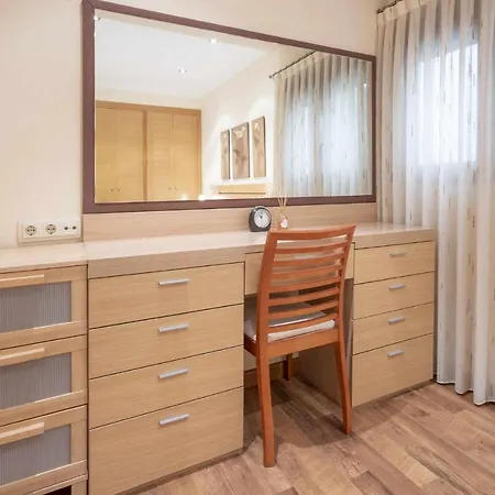 Apartamento Jorge Juan Apartment